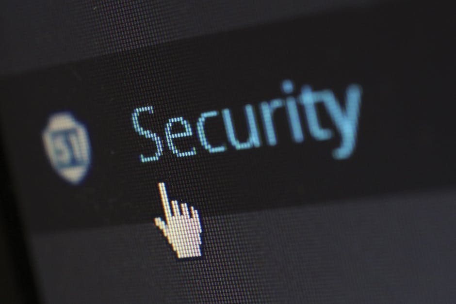 Padlock over code symbolizing API key and credential protection